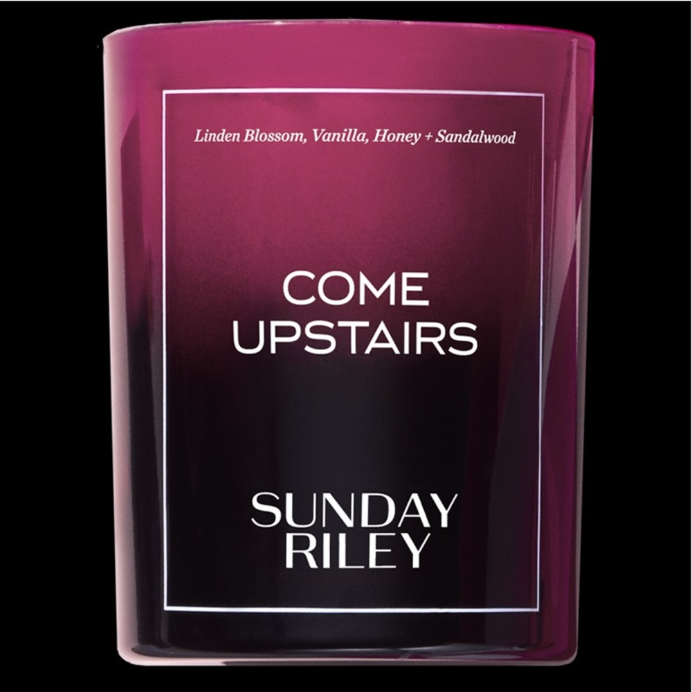 Sunday Riley Limited Edition Massage Candle